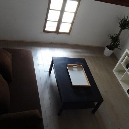 Appartement Avec Terrasse,Mezzanine,Patangארל חדר תמונה