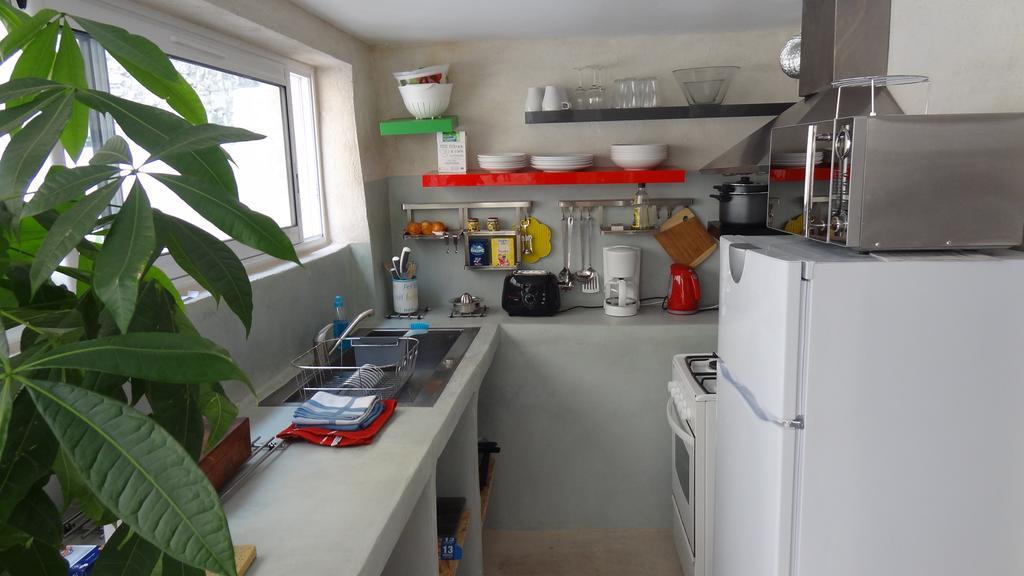 Appartement Avec Terrasse,Mezzanine,Patangארל חדר תמונה