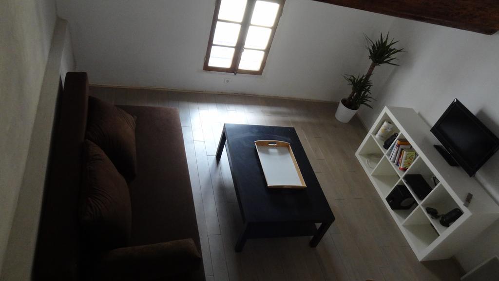 Appartement Avec Terrasse,Mezzanine,Patangארל חדר תמונה