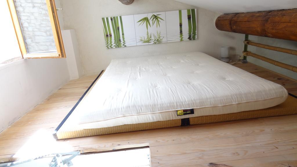 Appartement Avec Terrasse,Mezzanine,Patangארל חדר תמונה